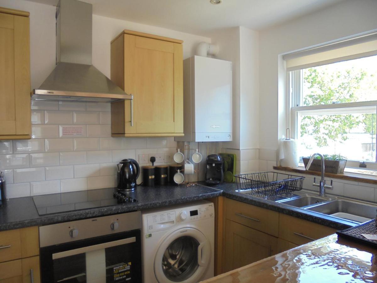 The Beach House Holiday Apartments WTA-toernooi van WTA-toernooi van Eastbourne Buitenkant foto