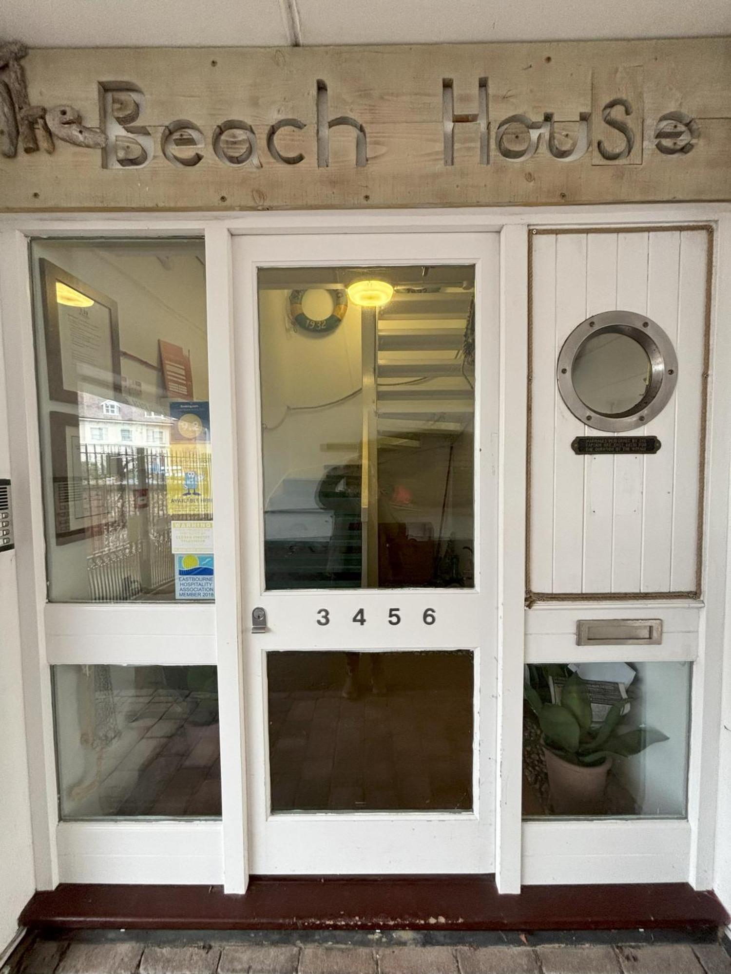 The Beach House Holiday Apartments WTA-toernooi van WTA-toernooi van Eastbourne Buitenkant foto
