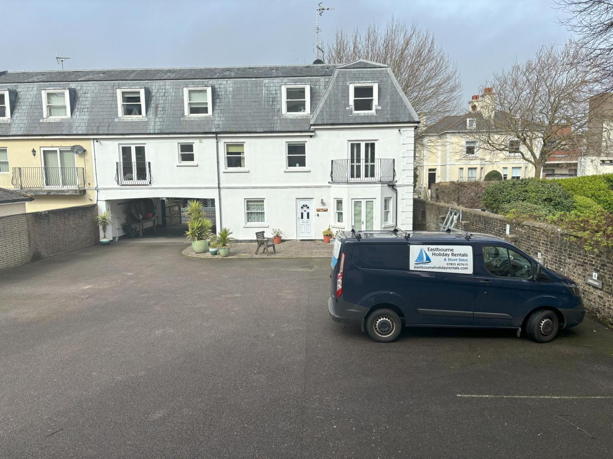 The Beach House Holiday Apartments WTA-toernooi van WTA-toernooi van Eastbourne Buitenkant foto
