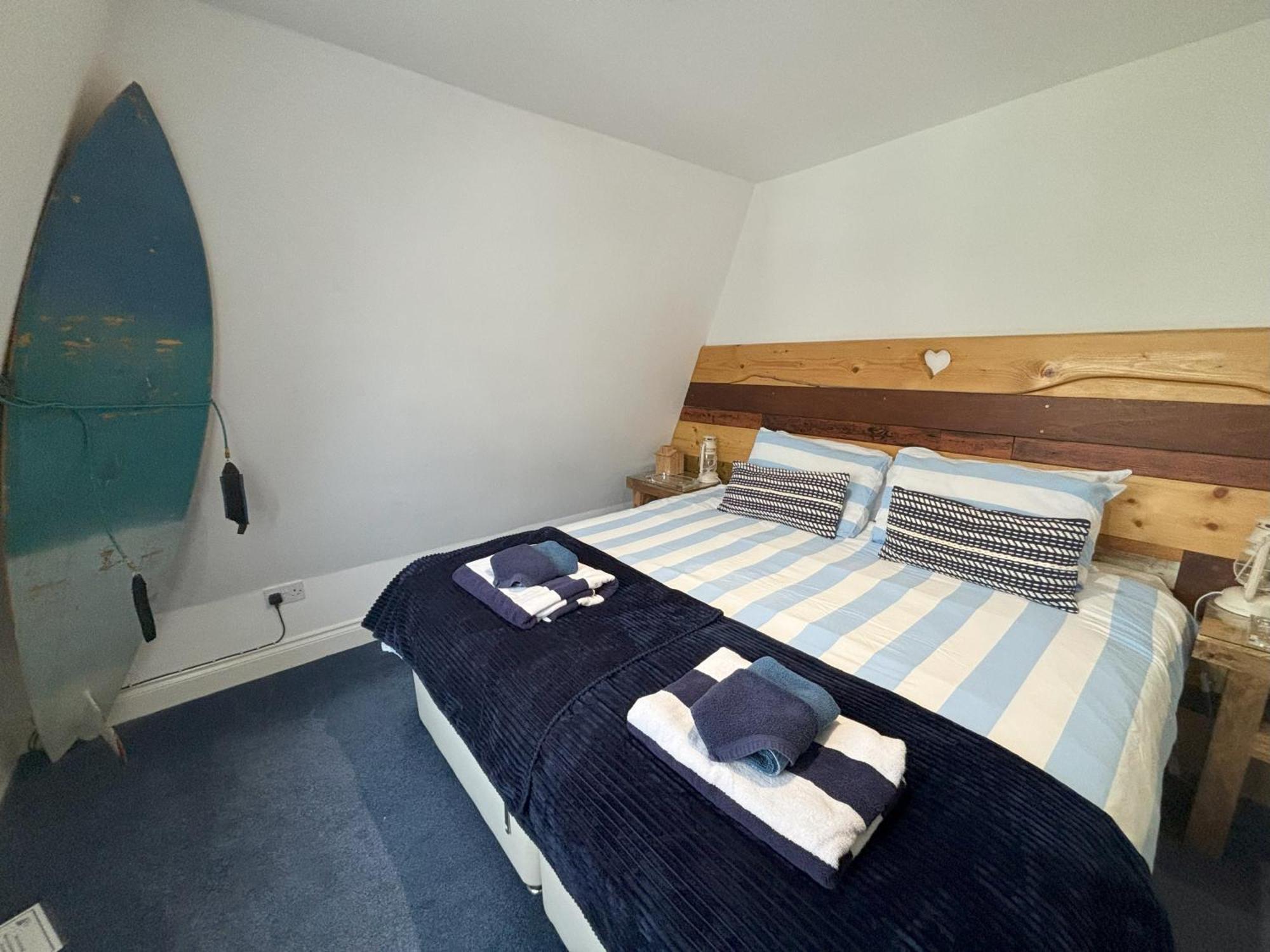 The Beach House Holiday Apartments WTA-toernooi van WTA-toernooi van Eastbourne Buitenkant foto