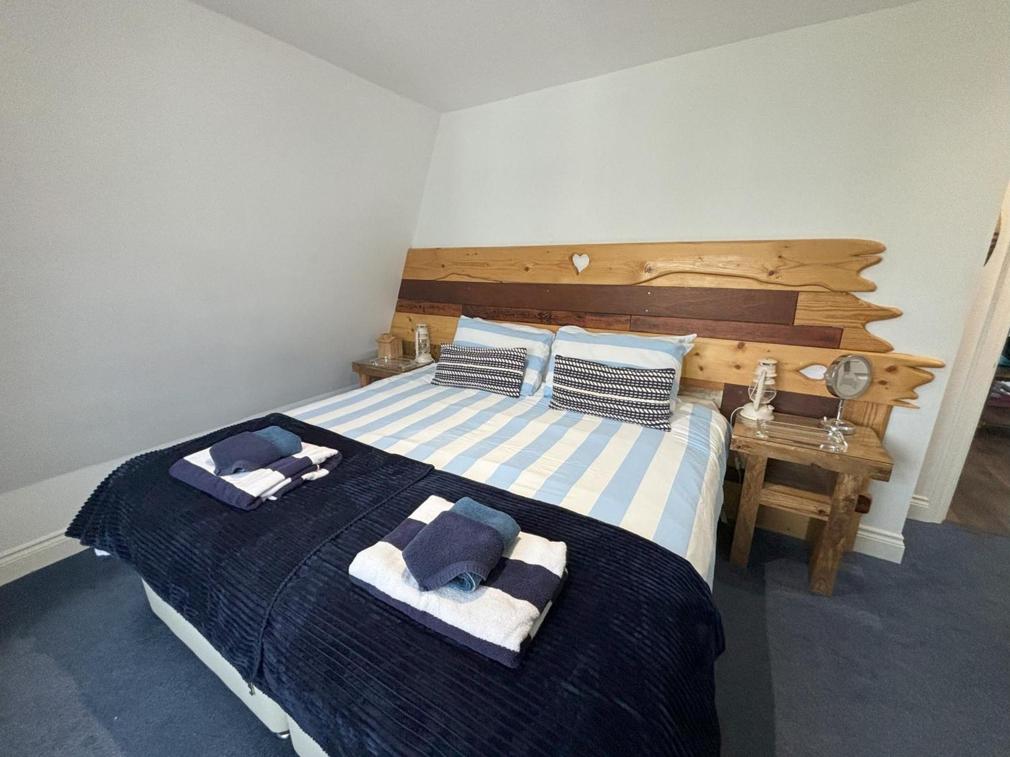 The Beach House Holiday Apartments WTA-toernooi van WTA-toernooi van Eastbourne Buitenkant foto