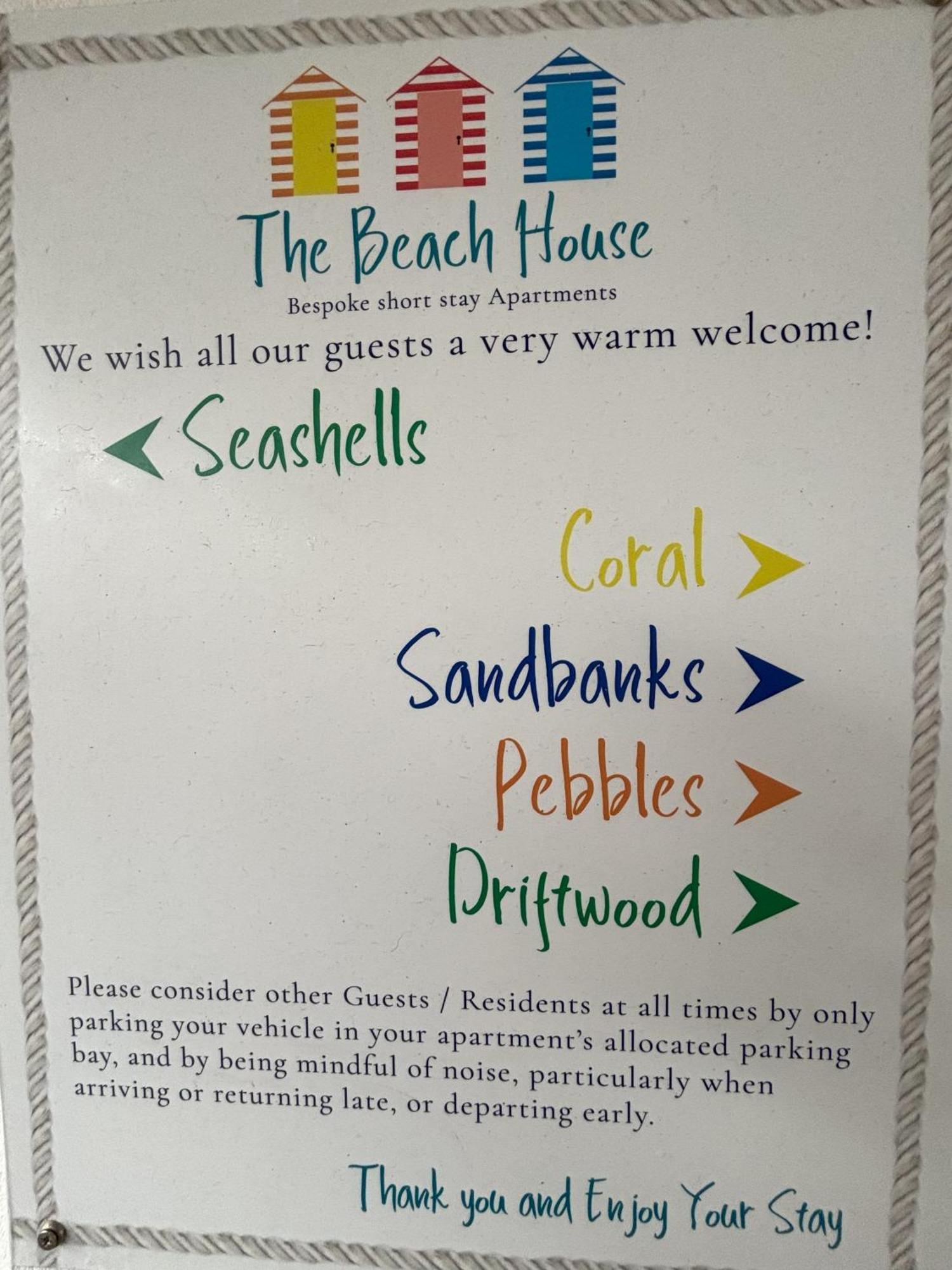 The Beach House Holiday Apartments WTA-toernooi van WTA-toernooi van Eastbourne Buitenkant foto