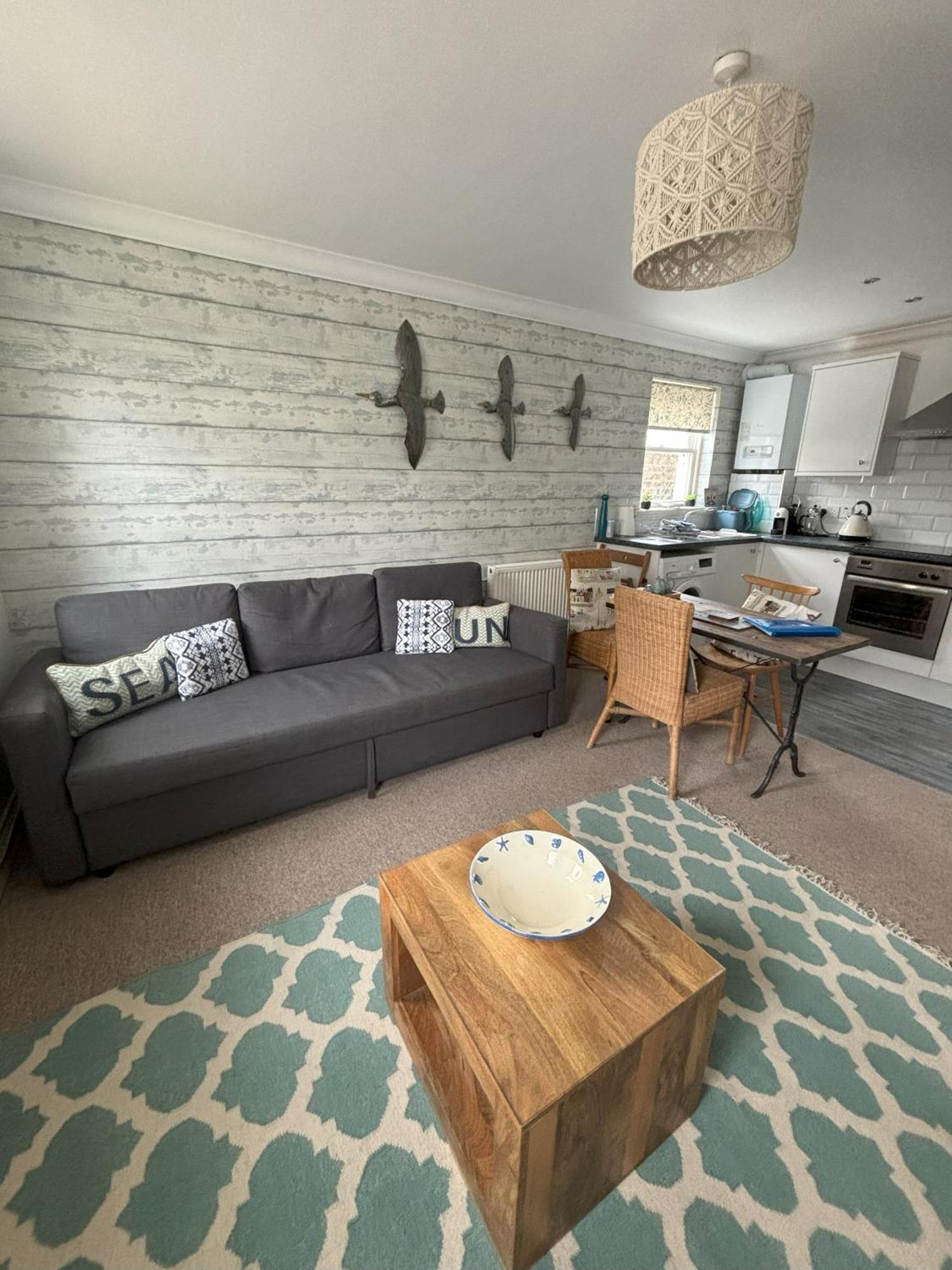 The Beach House Holiday Apartments WTA-toernooi van WTA-toernooi van Eastbourne Buitenkant foto