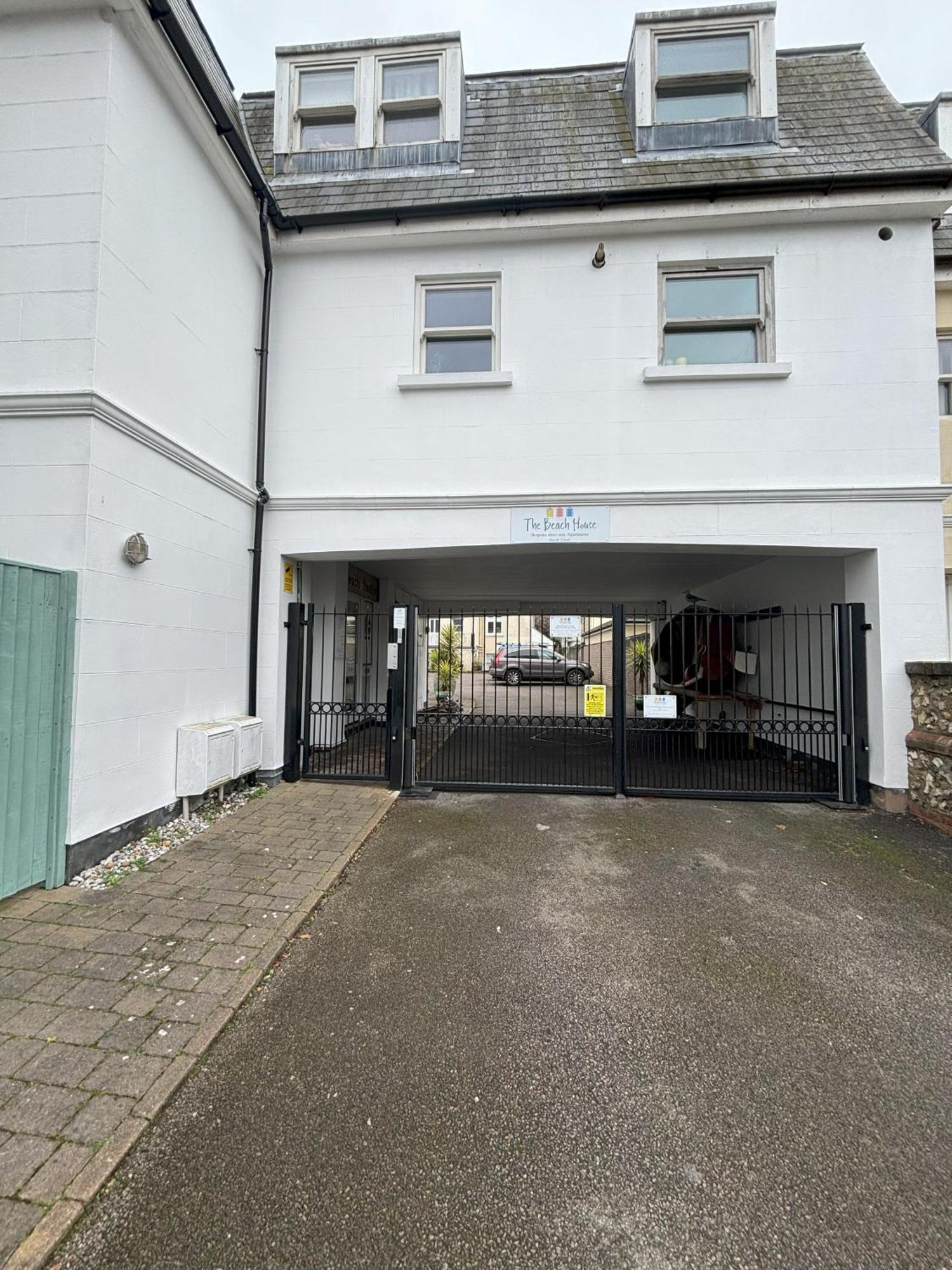 The Beach House Holiday Apartments WTA-toernooi van WTA-toernooi van Eastbourne Buitenkant foto