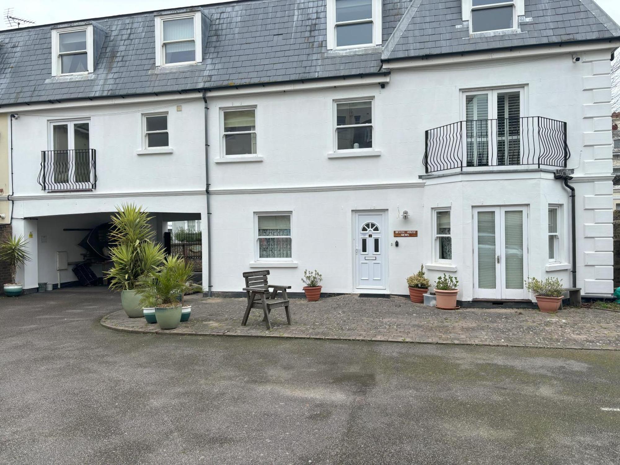 The Beach House Holiday Apartments WTA-toernooi van WTA-toernooi van Eastbourne Buitenkant foto