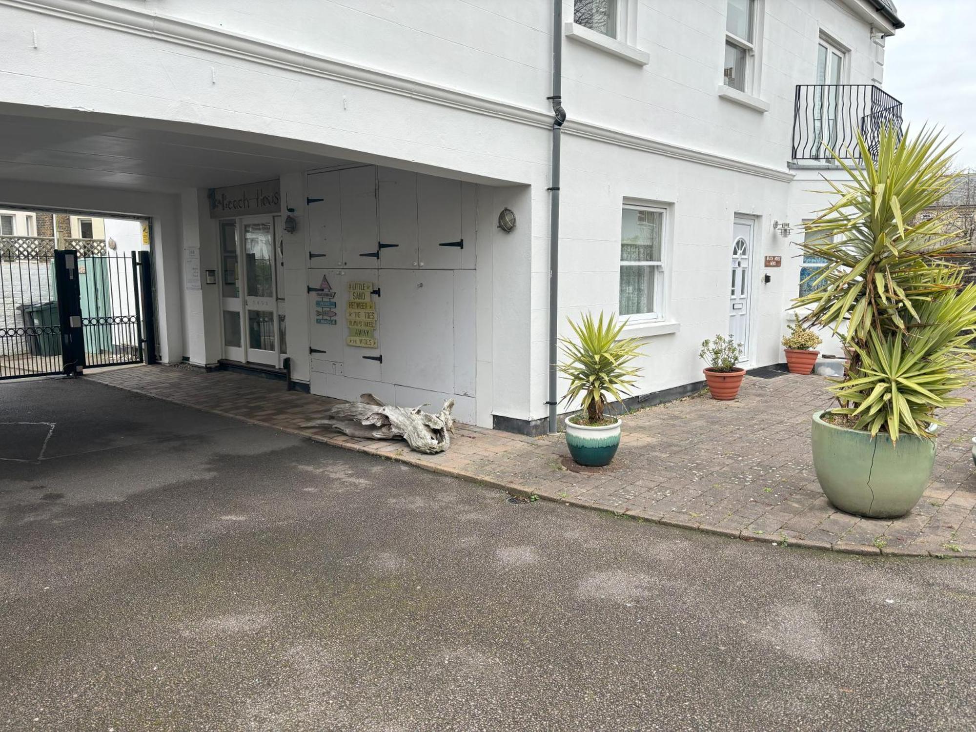 The Beach House Holiday Apartments WTA-toernooi van WTA-toernooi van Eastbourne Buitenkant foto