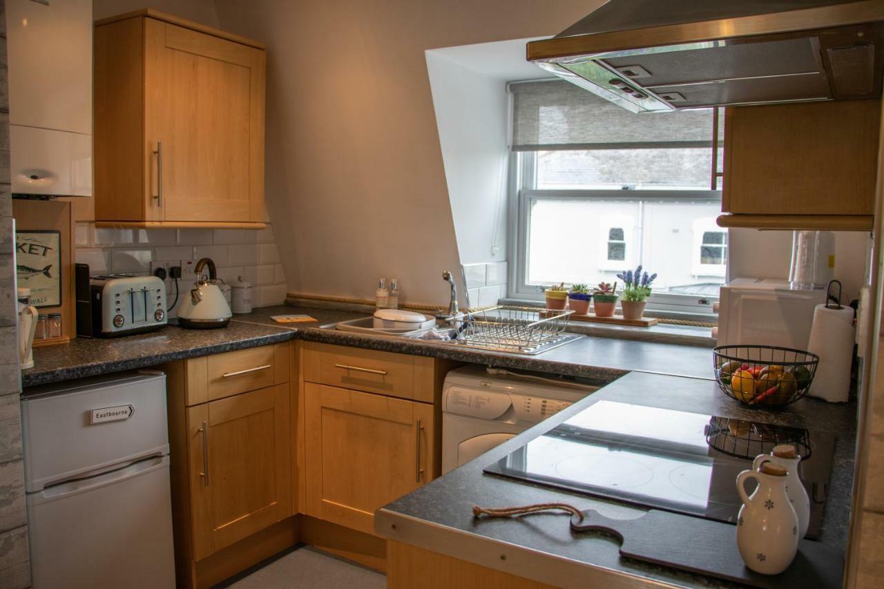 The Beach House Holiday Apartments WTA-toernooi van WTA-toernooi van Eastbourne Buitenkant foto
