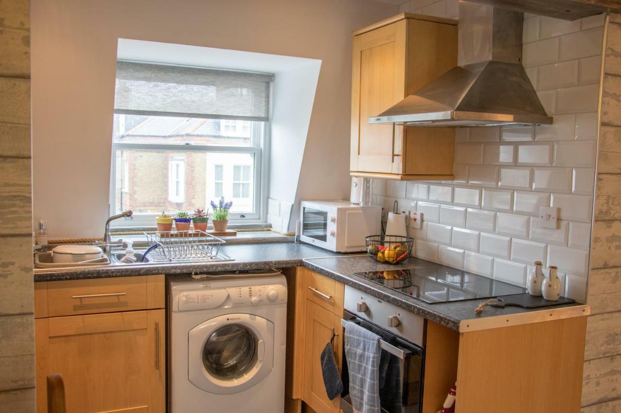 The Beach House Holiday Apartments WTA-toernooi van WTA-toernooi van Eastbourne Buitenkant foto